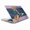 DC Comics Bombshells Stargirl- Field Guide to Cosmos HP Elitebook Skin